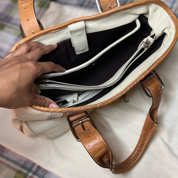 Cole Haan purse and coin bag. - Picture 6 of 7